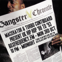 Douglas Deeps Radio Show #30 03/10/16 - Macerator amp Turbo Contiboards UK Hip Hop 88 to 93