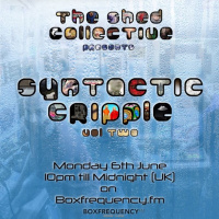 Douglas Deeps Radio Show #26 06/06/16 - Syntactic Cripple Vol 2