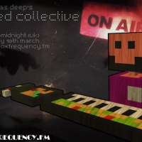 Douglas Deeps Radio Show #1 10/03/14 - The Shed Collective Live