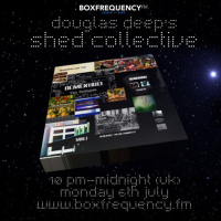 Douglas Deeps Radio Show #17 06/07/15 - Dementio 13