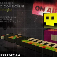 Douglas Deeps Radio Show #2 07/04/14 - Acid Night