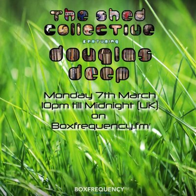 Douglas Deeps Shed Collective.