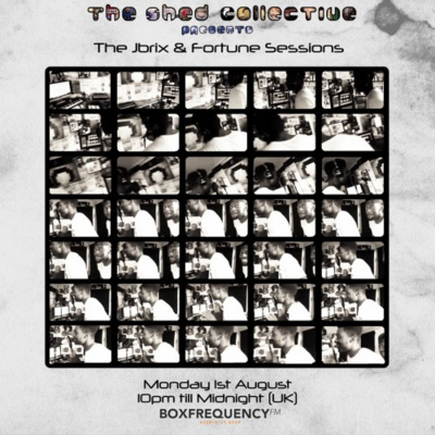 Douglas Deeps Shed Collective.