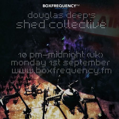 Douglas Deeps Shed Collective.