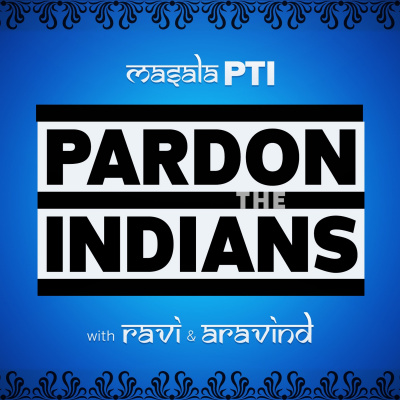 Masalapti - Pardon These Indians