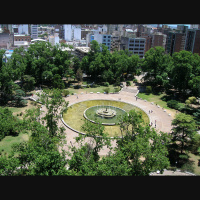 Espacios Verdes Públicos