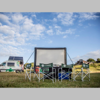 Cine 100% sustentable