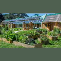 La primera escuela sustentable de Argentina	