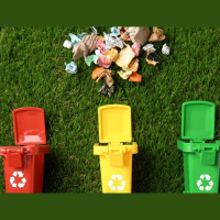 Reciclado de residuos