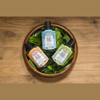 Cosméticos vegetales