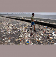 Contaminación del aire: 9 de cada diez personas no respiran aire limpio