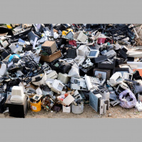 	¿Qué hacer con la basura electrónica?