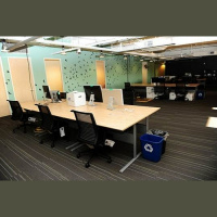 Oficinas verdes y empleo verde