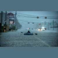 Huracanes, inundaciones y cambio climático