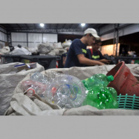 Recicladores urbanos