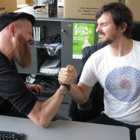 Överraskande övertag