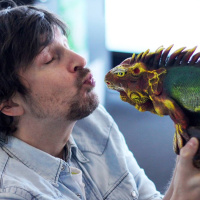 Nära-djuret-upplevelse