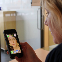 Att dejta en författare