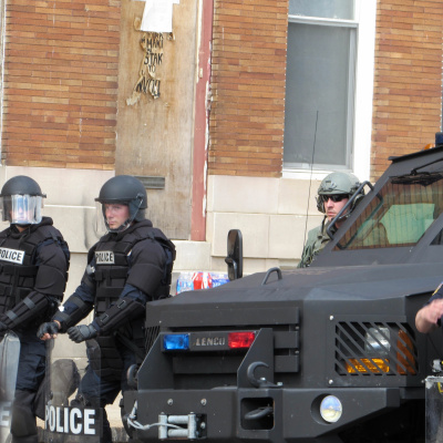 Nuance - From Journalist Roberto Alejandro And Police Scientist Mike Wood