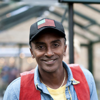 Avsnitt 42: Marcus Samuelsson om kroglivet i USA 