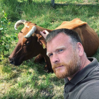 Avsnitt 30: Johan Widing på Bokeslundsgården - om ekologiskt jordbruk och sommarens värmebölja 