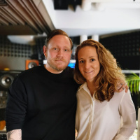 Avsnitt 40: Anders Karlsson och Frida Backe om Svenska Kocklandslaget och vad som definierar en kock.