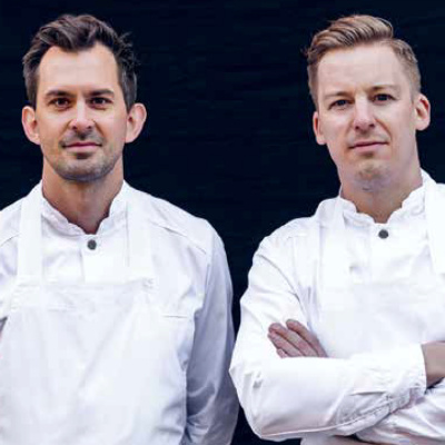 Eat, Drink, Think, Travel Med Tove  Daniella