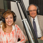 Andrea Kaye And Stan Prowse Legal Eagle Radio