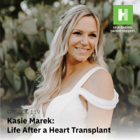 S8 E119: Life After Heart Transplant, One Mom’s Story ft. Kasie Marek