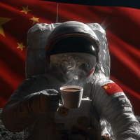 Ep522_B: China a la Luna Hexanitrógeno Computación Cuántica Espacios de Klein