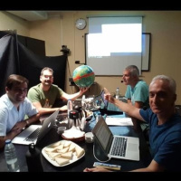 Ep76: El Fondo Cósmico. Ecos de la Creación y el Futuro de la Cosmología.