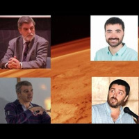 Ep72: Especial Crónicas Marcianas. Esta Vez, Hablan los Expertos ¿Hay Vida en Marte? ¿La Hubo Alguna Vez? ¿Es Habitable?
