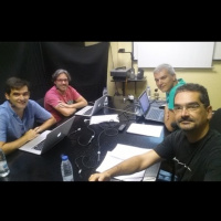 Ep74: ¿Señal de Radio Extraterrestre? El Tiempo ¿Quinta Fuerza de la Naturaleza? Agujeros Negros de Laboratorio