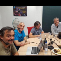Ep61: Fotón Oscuro o Quinta Fuerza de la Naturaleza Arqueocervezas Einstein y Facebook Elecciones Agujeros Negros