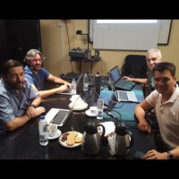 Ep69: Lo que Vio Hitomi Lo que No Vio LUX Sondas: Juno, Rosetta, Osiris-Rex impresiones Sobre la SEA