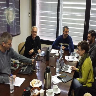 Coffee Break: Señal Y Ruido