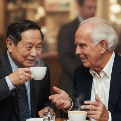 Coffee Break: Señal Y Ruido