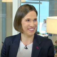 Boso valandoje Urtė Neniškytė ir Saulius Jovaišas