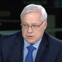 Boso valandoje Algimantas Variakojis ir Saulius Jovaišas