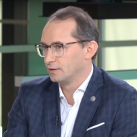 Boso valandoje Giedrius Skliutas ir Saulius Jovaišas