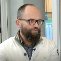 Boso valandoje Ugnius Savickas ir Saulius Jovaišas