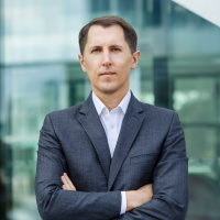 Boso valandoje Tomas Kaulinskas ir Saulius Jovaišas