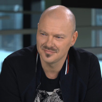 Boso valandoje Tomas Bartninkas ir Saulius Jovaišas