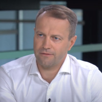 Boso valandoje Dalius Misiūnas ir Saulius Jovaišas