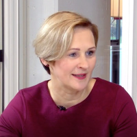 Boso valandoje Rima Vanagė ir Saulius Jovaišas