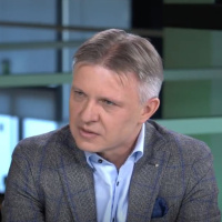 Boso valandoje Gintautas Mažeika ir Saulius Jovaišas