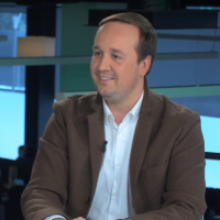 Boso valandoje Vidas Petraitis ir Saulius Jovaišas