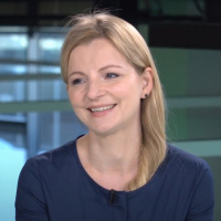 Boso valandoje Alisa Miniotaitė ir Saulius Jovaišas