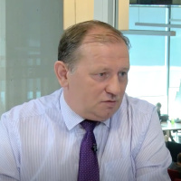 Boso valandoje Dainius Pūras ir Saulius Jovaišas