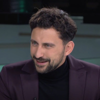 Boso valandoje Mindaugas Vanagas ir Saulius Jovaišas